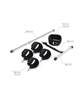 Poise Steel Spreader Bars & Restraints