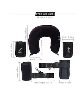 Cushion Full Restraint Set