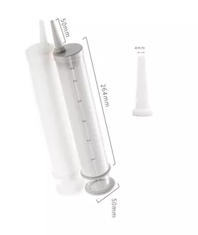 The Silicone Enemator