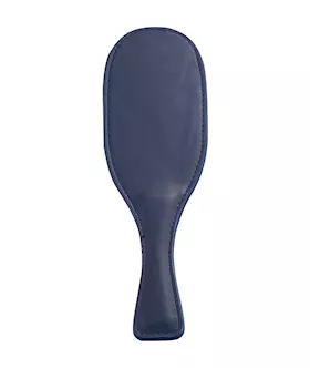 Spanking Round Leather Paddle