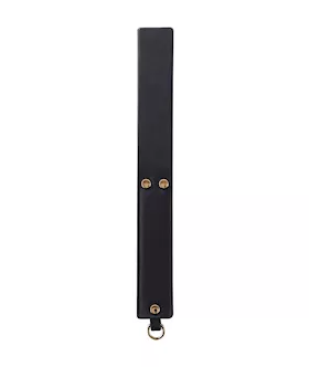 Triple Layer Leather Paddle