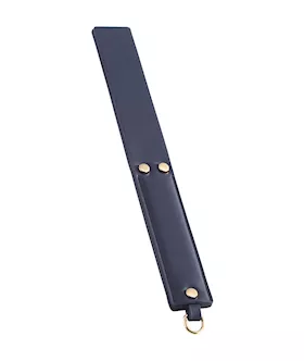 Triple Layer Leather Paddle