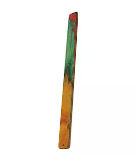 Colourwood Ruler Paddle