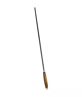 Colourwood Carbon Fibre Rod
