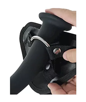 Adjustable Strap On Harness
