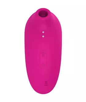 Pedestal Tapping Suction Vibe
