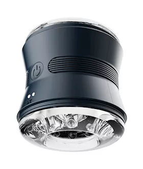 Palmo Vibrator Masturbator