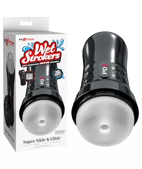 Wet Pussies Super Slide  Glide