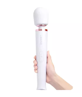 Le Wand Plug In Vibrating Massager