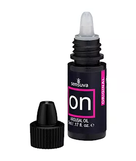 On Original Arousal Oil - 5ml