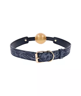 Sex And Mischief Cougar Ball Gag