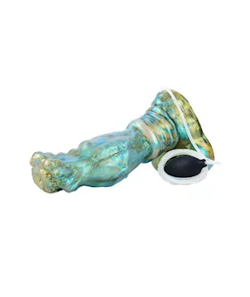 Desiring Dryad Squirting Fantasy Dildo