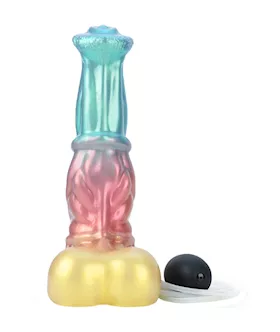 Careless Chimaera Squirting Fantasy Dildo