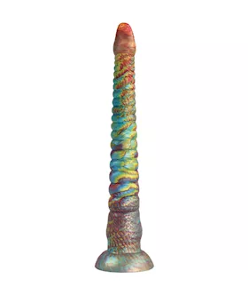 Inquiring Tentacle Fantasy Dildo