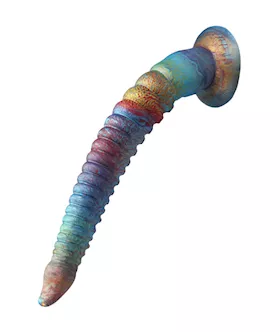 Inquiring Tentacle Fantasy Dildo