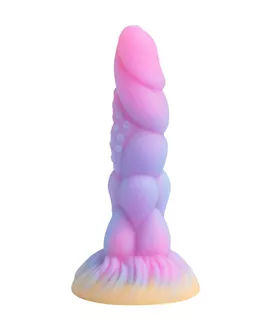 Muscly Monster Glow In The Dark Fantasy Dildo