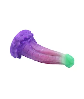 Curious Cobra Fantasy Dildo