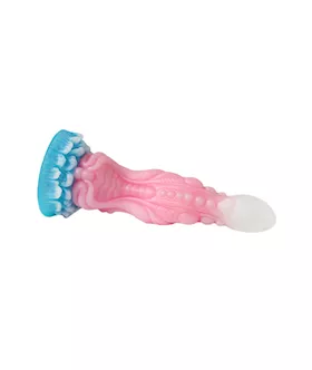 Alien Engineer Glow In The Dark Fantasy Dildo 