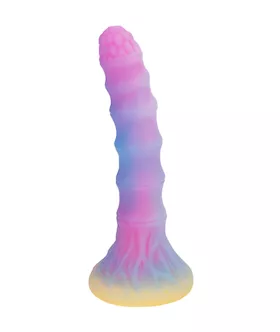 Sprouting Species Glow In The Dark Fantasy Dildo
