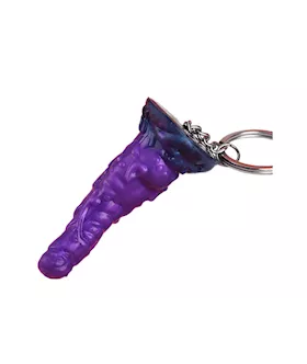 Fantasy Dildo Keychain
