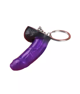 Fantasy Dildo Keychain
