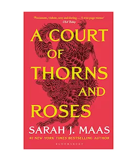 A Court Of Thorns And Roses