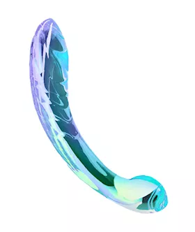 Kalii G-spot Glass Dildo