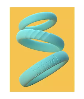 Riin Cock Ring Set