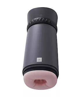 Super Traveller Electric Vibrating Masturbator