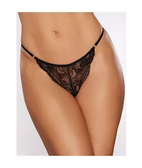 Allure Scream Thong