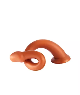 Whiplash Anal Snake