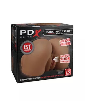Back That Ass Up Automatic Mega Masturbator