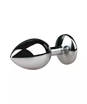 Easytoys Metal Butt Plug