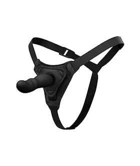 Realistic Thruster Strap-on