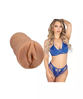 Signature Strokers Alix Lynx Pocket Pussy