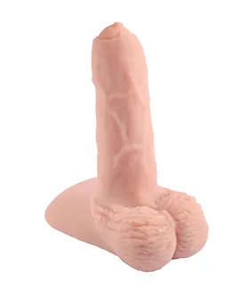 Fella Easy Squeezy Soft Silicone Packer