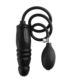 Squeezer-x Inflatable Butt Plug