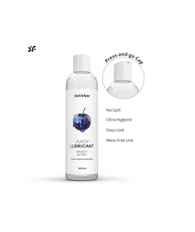 Satisfyer Juicy Lubricant Breezy Berry 300ml