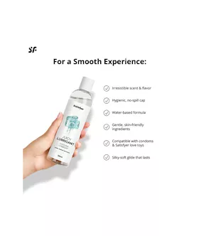 Satisfyer Juicy Lubricant Cooling Comfort 300ml