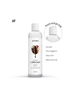 Satisfyer Juicy Lubricant Crazy Crave 300ml