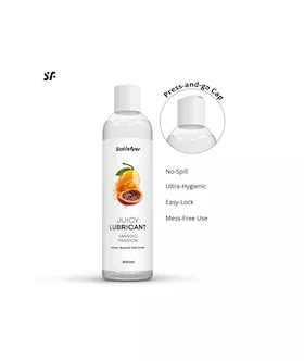 Satisfyer Juicy Lubricant Mango & Passion 300ml