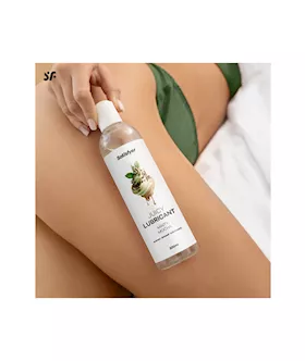 Satisfyer Juicy Lubricant Minty Mocha 300ml