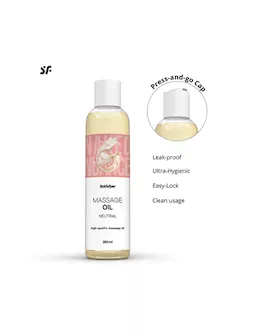 Satisfyer Massage Oil Neutral 250ml