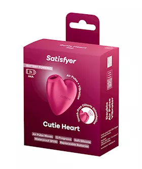 Cutie Heart Battery Series