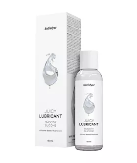 Satisfyer Juicy Lubricant Smooth Silicone 150ml