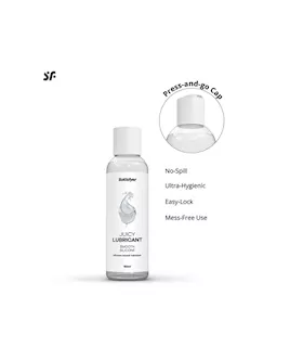 Satisfyer Juicy Lubricant Smooth Silicone 150ml