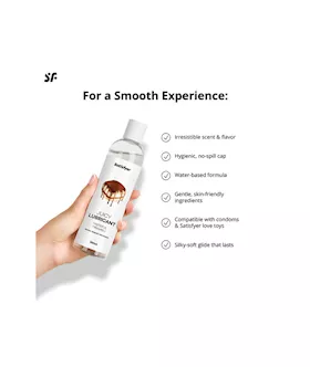 Satisfyer Juicy Lubricant Tasteful Tiramisu 300ml