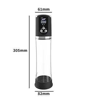 Conquest Penis Pump
