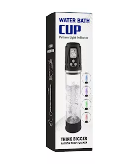 Hydro Pleasure Penis Pump