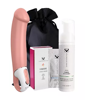 Free Satisfyer Master - Essentials Bundle